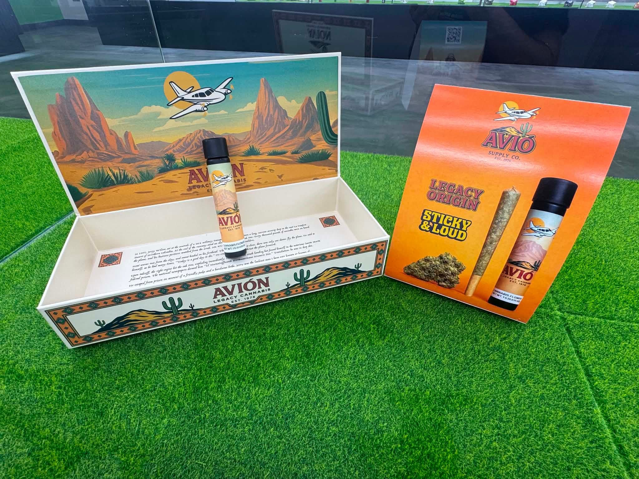 Avion Frodo Squeeze 1G Pre-Roll