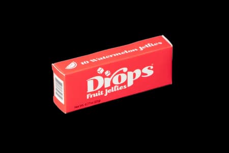 Drops Hemp Jellies Watermelon