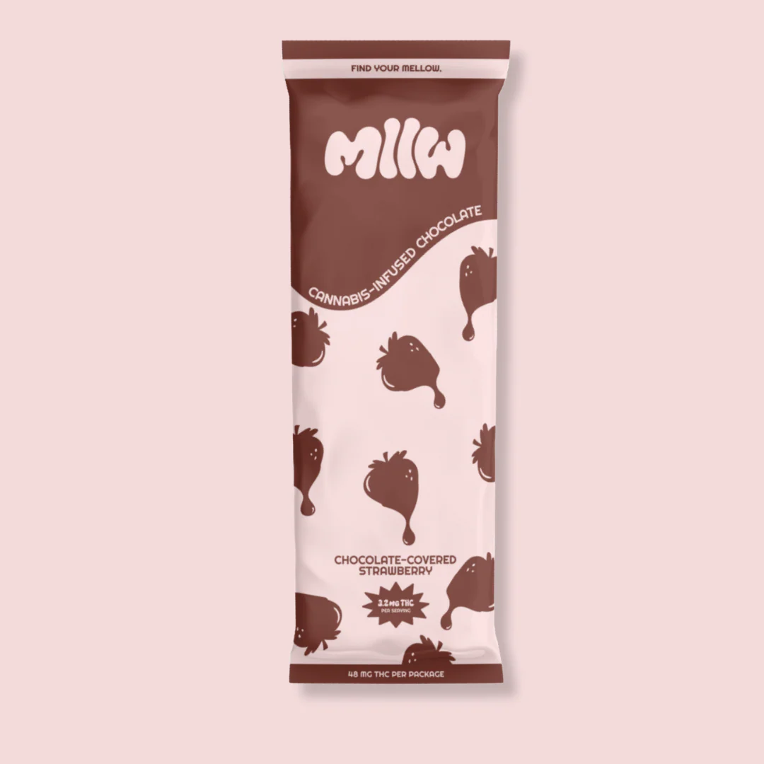 MLLW Chocolate-Covered Strawberry