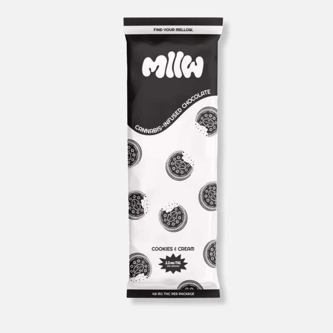 MLLW Cookies & Cream