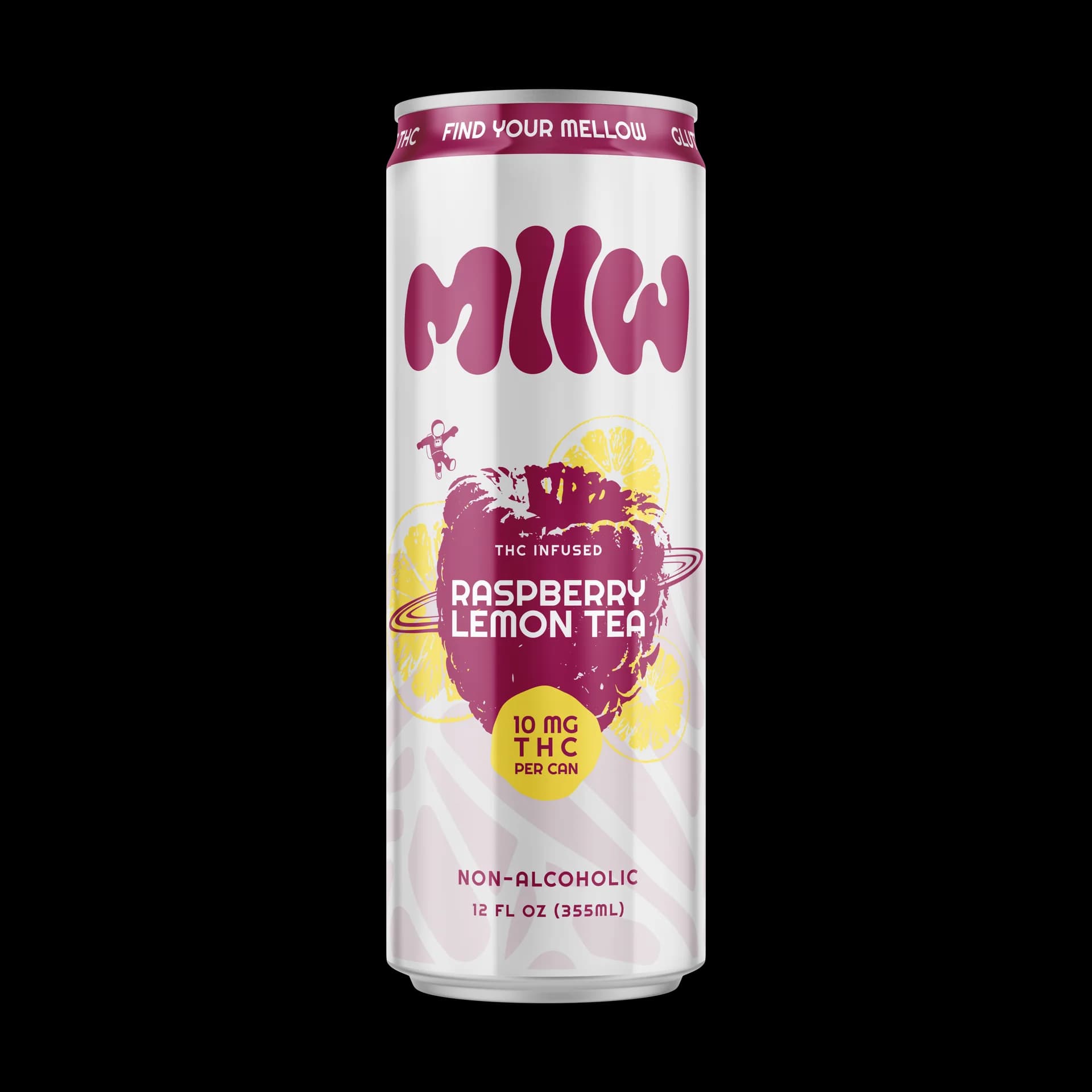 MLLW Raspberry Lemon Tea