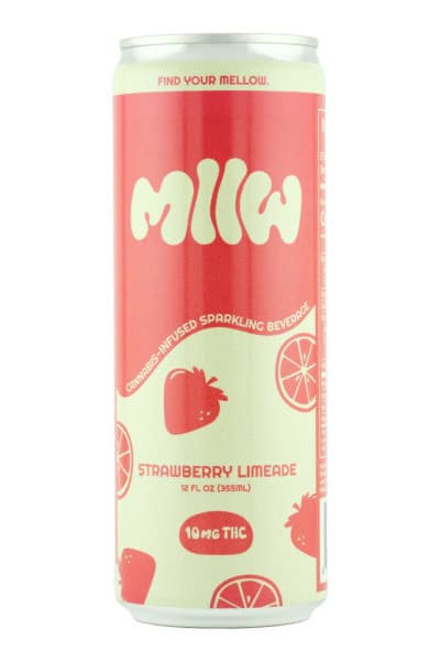 MLLW Strawberry Limeade
